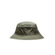 Bronze Green Bucket Hat