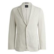 Moderne Slim Fit Corduroy Blazer