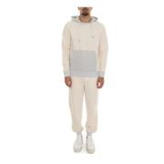 Tofarget hettegenser sports tracksuit