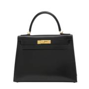 Pre-owned Leather handbags