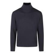 Ull Turtleneckgenser Fw24 Regular Fit