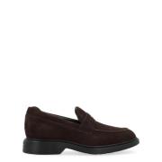 Casual Slip-On Sko