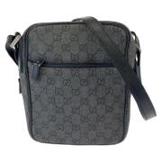 Pre-owned Canvas crossbody-bags