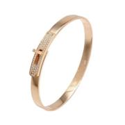 Pre-owned Rose Gold bracelets