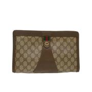 Pre-owned Leather gucci-bags