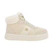 Ivory Sneaker Sko