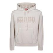 Stilig Sweatshirt for Menn