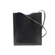 Pre-owned Leather shoulder-bags