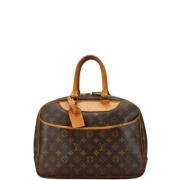 Pre-owned Fabric louis-vuitton-bags