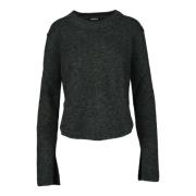 Angora Viscose Cashmere Blend Sweater