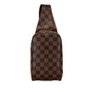 Pre-owned Leather louis-vuitton-bags