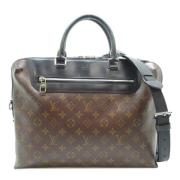 Pre-owned Fabric louis-vuitton-bags