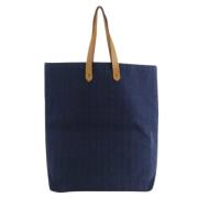 Pre-owned Cotton totes