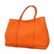 Pre-owned Leather handbags