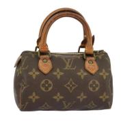 Pre-owned Leather handbags