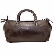 Pre-owned Leather prada-bags