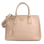 Pre-owned Leather prada-bags