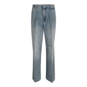 Blå Jeans Eleganse