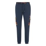 Unike Cargo-Stil Sweatpants