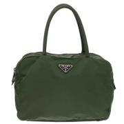 Pre-owned Leather prada-bags