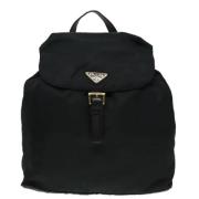 Pre-owned Fabric backpacks