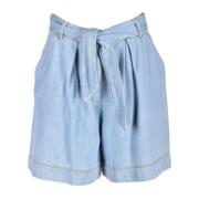 Bomull Casual Shorts