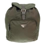 Pre-owned Canvas backpacks