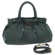 Pre-owned Nylon prada-bags