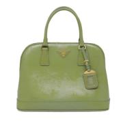 Pre-owned Leather prada-bags