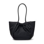 Rynket Nylon Tote Bag