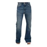 Klassiske Denim Jeans for hverdagsbruk