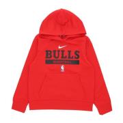 Chicago Bulls Hettegenser NBA Dri Fit