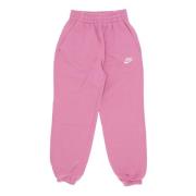 Flamingo Fleece Topp og Bukse Sett