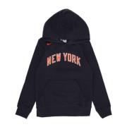 NBA Fleece Hoodie New York Knicks