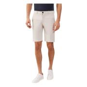 Sand Chino Bermuda Shorts