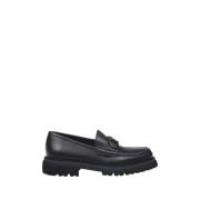 Svart Cocoon Loafer Sko