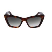 Cat Eye Acetat Solbriller