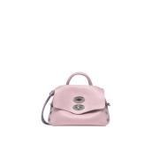 Stilig Mini Crossbody Postina Veske