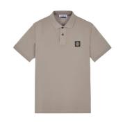 Dove Grey Polo Slim Fit