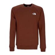 Redbox Crew Dark Oak Sweatshirt