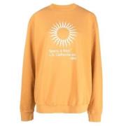 Sunny Crewneck Sweatshirt