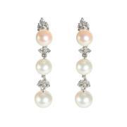 Pre-owned Pearl earrings