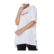 Forstyrret Logo Oversized Tee