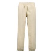 Beige Joggebukser Cavalier Kolleksjon 2025