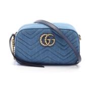 Pre-owned Denim gucci-bags