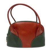 Pre-owned Leather handbags