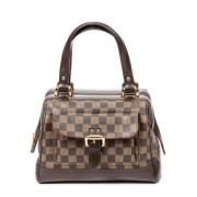 Pre-owned Fabric louis-vuitton-bags