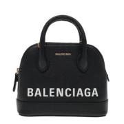 Pre-owned Leather balenciaga-bags