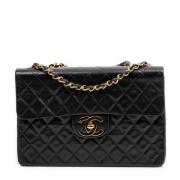 Pre-owned Leather chanel-bags