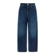 Lavtliggende Ocean Denim Jeans